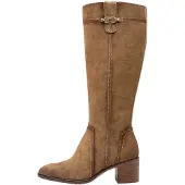 Tamaris Stivale marrone chiaro