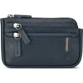 Roncato Liverpool Portachiavi 8,5x13,5x3 Cm - Blu Navy
