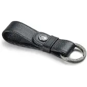 Roncato Trial Dlx Portachiavi 11x2.5x1 Cm - Nero