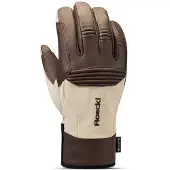 Roeckl sports Sihl GTX Guanti Uomo (11, marrone)