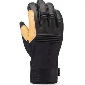 Roeckl sports Sihl GTX Guanti Uomo (8,5, nero)