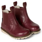 Bundgaard Kid's Ash Scarpe invernali Bambini (30, rosso)