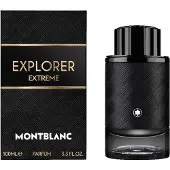 Mont Blanc Montblanc Explorer Extreme Eau de Parfum Uomo 100ml — Eau de Parfum