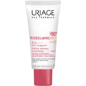 Uriage Crema Idratante Roseliane Cc Spf50+ 40ml