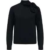 Object Pullover 'OBJThess' nero