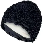 Aquafeel Cuffia Da Nuoto Frill