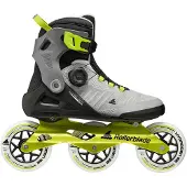 Rollerblade Pattini In Linea Macroblade 110 Boa