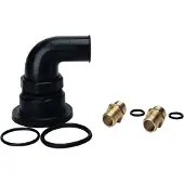 Nuova Rade Set Di Connettori Ercole Sogliola 50 Mm