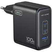 Iniu Caricabatterie Da Parete Usb-a E Usb-c Wal101