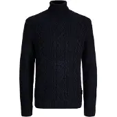 Jack & Jones Pullover 'JJJames' blu notte