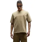 Oakley Soho Gen S/S Tee T-shirt Uomo (XL, beige)