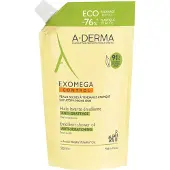 A-Derma Doccia Schiuma Exomega Control Oil Refill 500ml