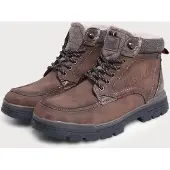 Mustang Boots stringati 'Peppin' marrone