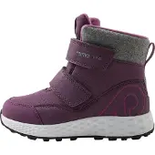 Reima Kid's Hallava Scarpe invernali Bambini (25, lilla)