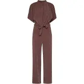 Sisters point Tuta jumpsuit 'GIRL-JU4' marrone
