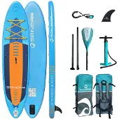 Spinera Set Di Paddle Surf Gonfiabile Lets Paddle 10.10 Hdds
