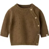 Lil´ Atelier Cardigan A Maglia