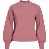 Vila Pullover 'VIKerry' rosa
