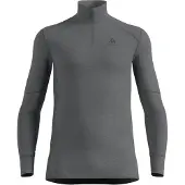 Odlo Maglietta Intima Tenica A Maniche Lunghe Turtle Neck Active X