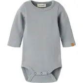 Lil´ Atelier Tutina / body per bambino grigio