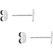 Tamaris Orecchino argento - 10mm