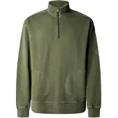 Pepe Jeans per uomo. PM5800207 Felpa Jacques verde (S), Casual, Cotone