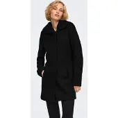 ONLY Cappotto invernale nero