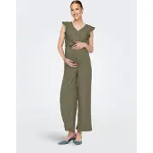 ONLY Maternity Tuta jumpsuit 'OLMElisa' giada