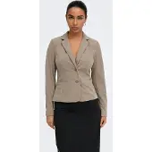 ONLY Blazer 'ONLPOPTRASH-LIAS' stucco