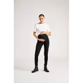 ONLY Maternity Leggings nero