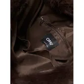 ONLY Borsa a tracolla marrone