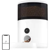 Petoneer Distributore Intelligente Di Cibo Nutrivue Con Telecamera
