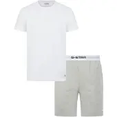 G-Star Pigiama A Maniche Corte D29463-01