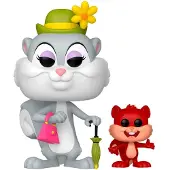 Funko POP! Animazione Animaniacs: Personaggio Di Slappy Con Skippy 9 Cm