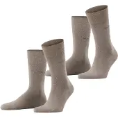 Esprit Calzino beige scuro