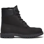 Timberland Stivaletto stringato nero