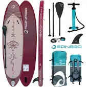 Spinera Set Di Paddle Surf Gonfiabile Suprana 10.8