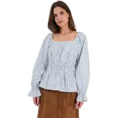 Norr Top ' Alva ' colori misti