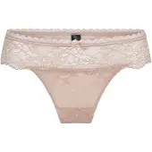 Lingadore String 'DAILY' beige chiaro