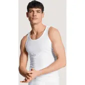 Calida Maglietta intima 'Pure & Style' bianco