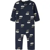 Name it Pigiama 'NBMRENANQ' navy / grigio scuro / bianco