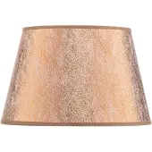 Duolla Paralume Cone altezza 18 cm, rame metallizzato