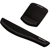Fellowes Tappetino Per Mouse Fusion Plushtouch