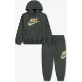 Nike Tuta da jogging 'CLUB FLEECE' beige / giada