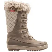 Helly Hansen Women's Garibaldi VL Scarpe invernali Donna (41, marrone/beige)