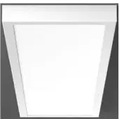 Bega RZB Sidelite ECO 120x30 Multilumen con microprisma 830