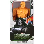 Hasbro Figura Titan The Thing Deluxe