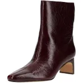 Dolce Vita Stivaletto rosso scuro