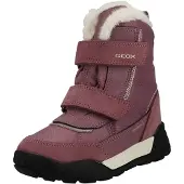 Geox Stivale rosa scuro