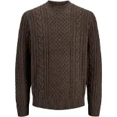 Jack & jones Pullover marrone